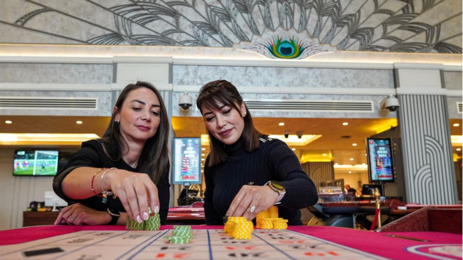 Chypre, future Las Vegas du Moyen-Orient?