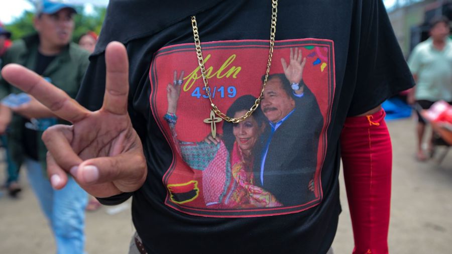 Nicaragua: le couple Ortega instaure son autoritarisme