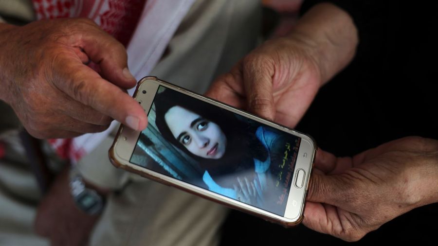 Féminicides: la double peine des femmes gazaouies