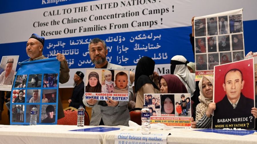 Chine: les Ouïghours de Turquie avertissent Bachelet sur le Xinjiang