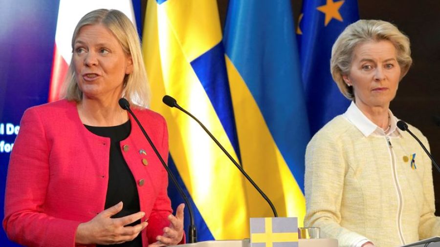 Tour d'horizon des femmes au pouvoir en Europe