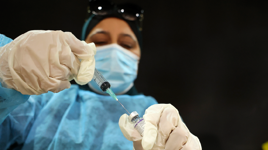 L'Unicef s'alarme: 67 millions d'enfants privés de vaccins