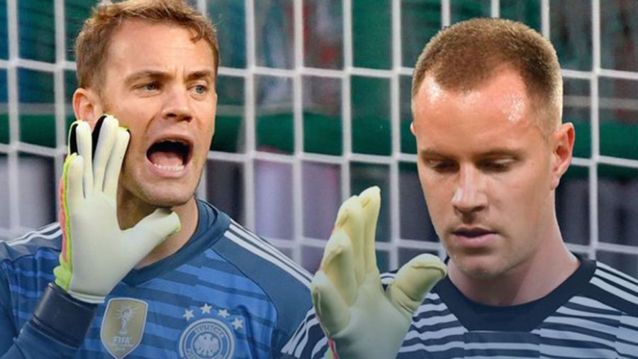 Allemagne: ter Stegen, éternelle doublure de Neuer enfin dans la lumière
