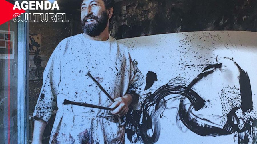 Vahan Roumelian: une symphonie picturale