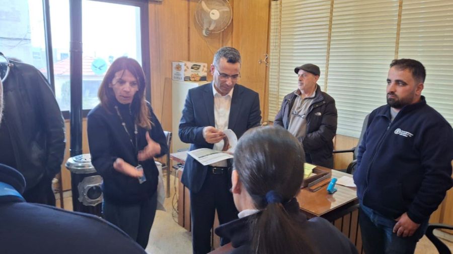 Lancement d'une initiative pour soutenir les agriculteurs dans les régions de la Békaa et de Baalbeck-Hermel