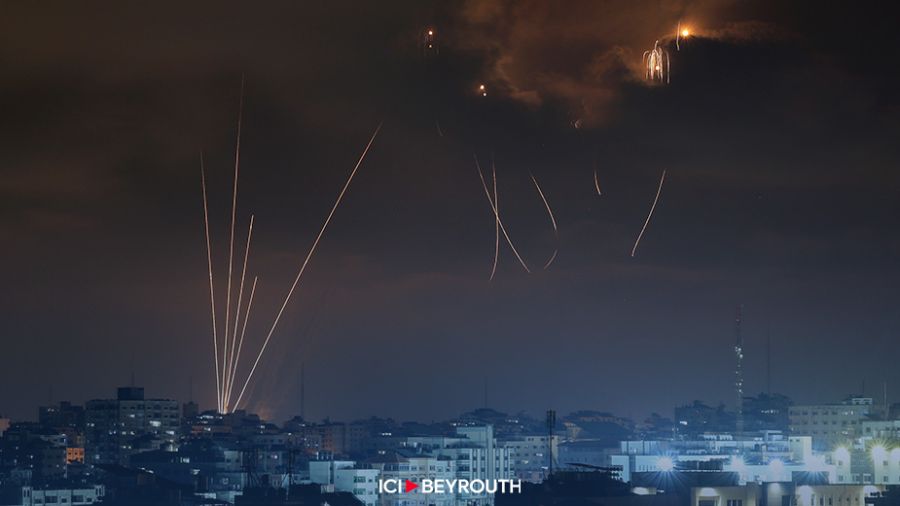 Gaza et le message israélien à Nasrallah