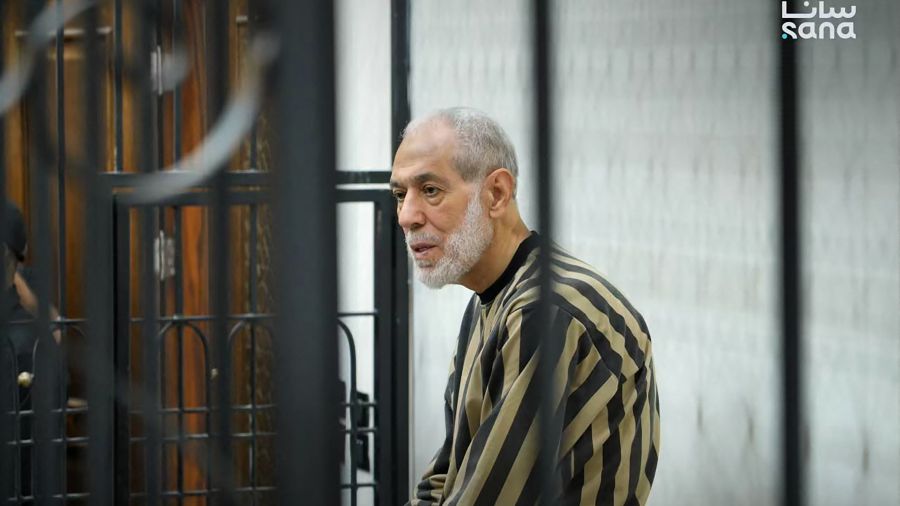 Syrie: l'ancien grand mufti proche d'Assad condamné à la prison à perpétuité