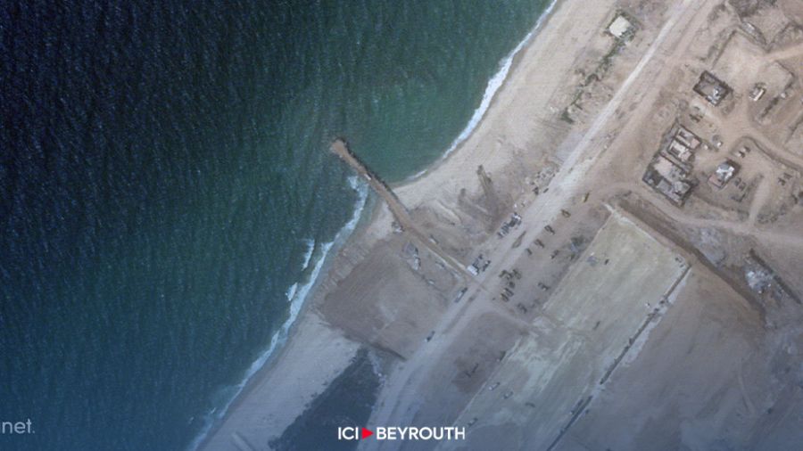 L'ONU suspend temporairement ses opérations à la jetée de Gaza