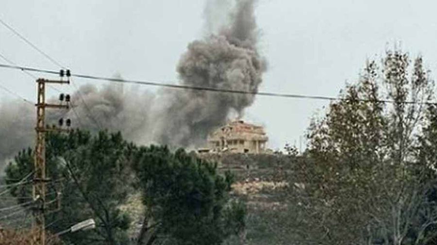 Front sud: Trois membres du Hezb, dont deux cadres, éliminés par Israël
