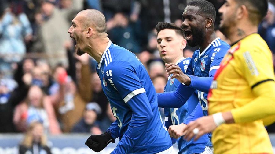 Strasbourg se rapproche du podium