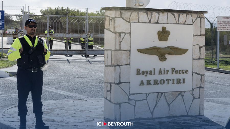 Akrotiri et Dhekelia, derniers vestiges britanniques à Chypre