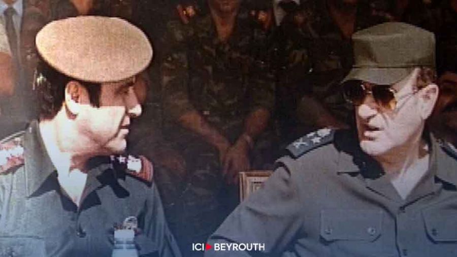 Rifaat al-Assad poursuivi en Suisse pour crimes de guerre