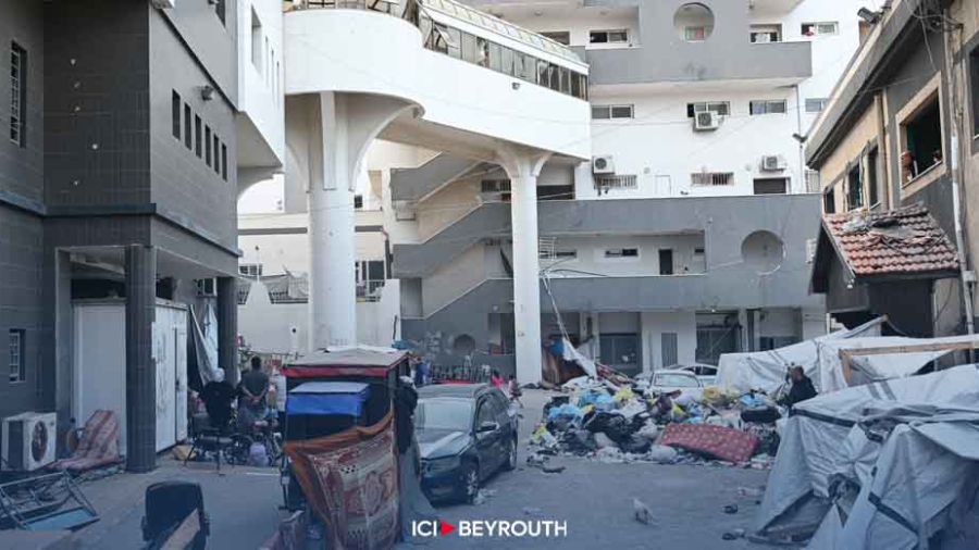 Arrestation par Israël du directeur de l'hôpital d'al-Chifa à Gaza