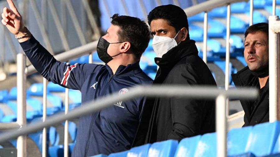 Le patron du PSG critique la Ligue espagnole