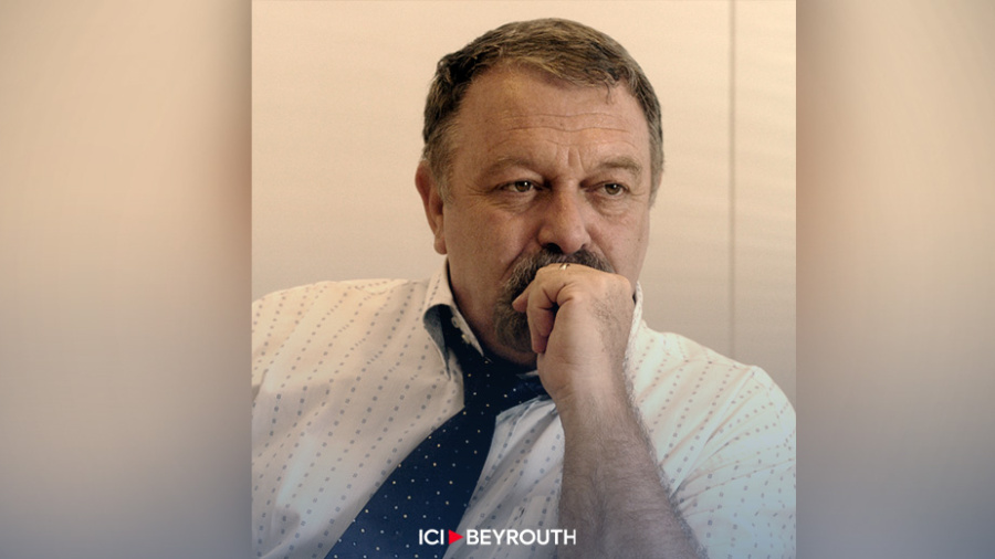 Alain Ménargues, le journaliste qui avait su «vivre le Liban»