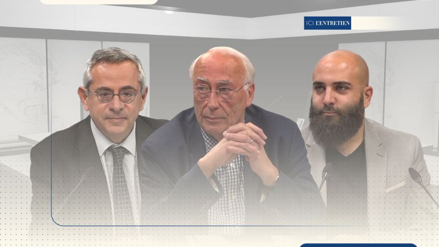 Alain Rodier: La paix au Proche-Orient peut exister
