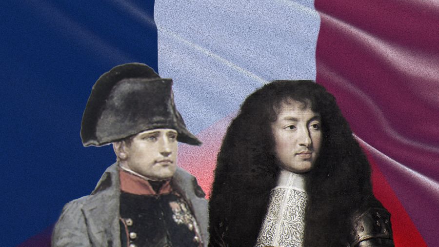 Les armes légendaires de Napoléon et de Louis XIV s'invitent aux enchères
