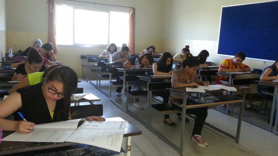 Lancement officiel des examens du baccalauréat dans tout le Liban
