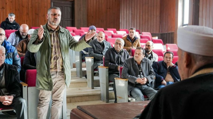 Les alaouites, héritiers marginalisés d'une tradition mystérieuse