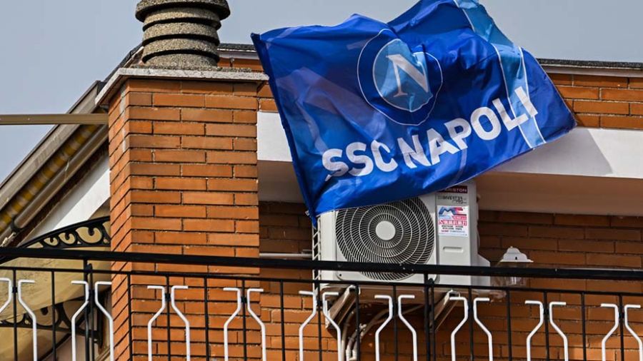 A Naples, le scudetto est déjà une réalité