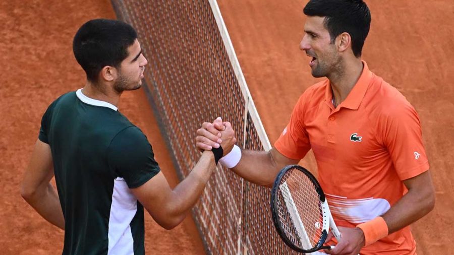 Roland-Garros: les résultats de la deuxième journée