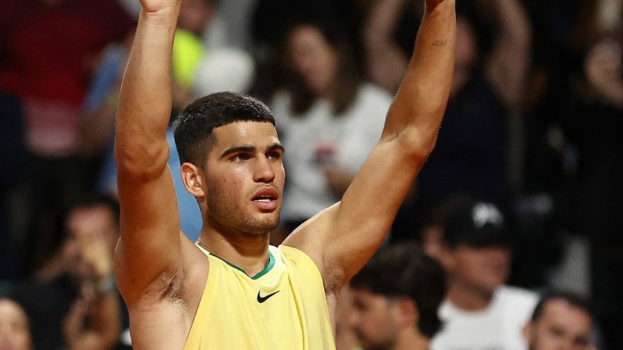 ATP : Alcaraz en demi-finale à Buenos Aires