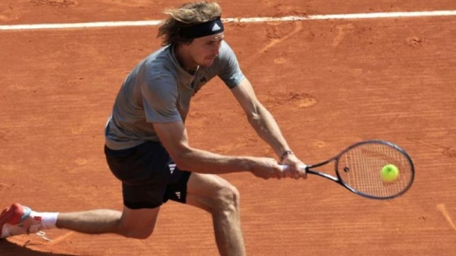 Monte-Carlo: Medvedev et Zverev ont rendez-vous en terre connue
