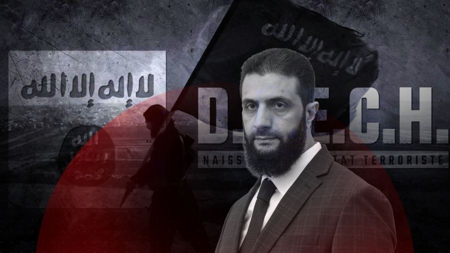 Ahmad el-Chareh a-t-il les moyens de sa politique contre le groupe EI?