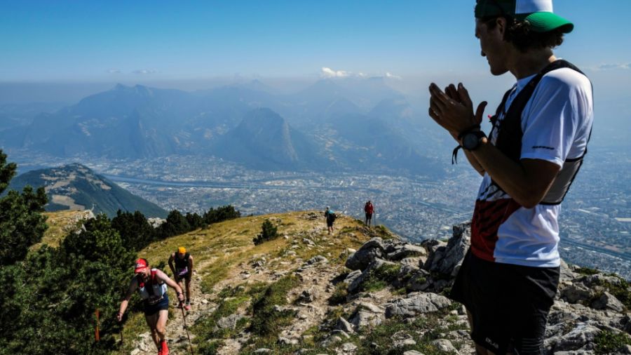 Dans l'ultra-trail, on se rallie au panache blanc de \