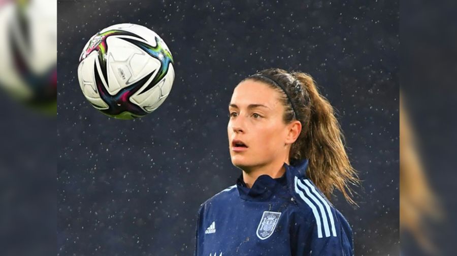 Mondial féminin: l'Espagne voit loin, malgré l'incertitude Putellas