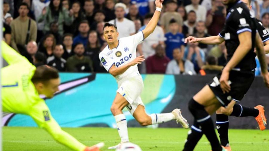 L'OM souffre mais est prêt pour Lens