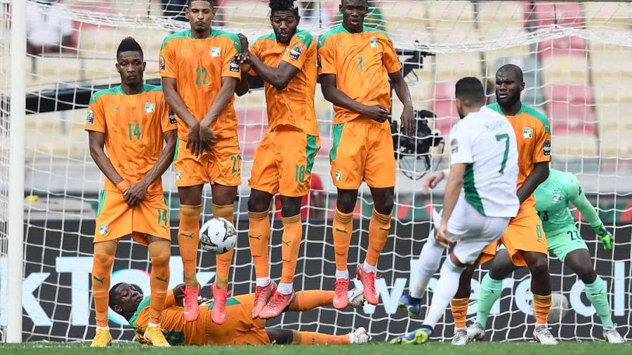 CAN: l'Algérie éliminée, la Côte d'Ivoire contre l'Egypte en 8e