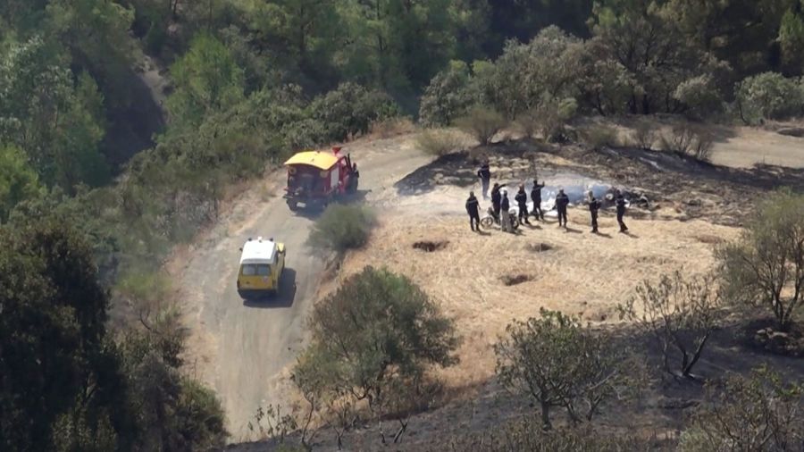 Algérie: 11 morts dans l'incendie d'un orphelinat en banlieue d'Alger