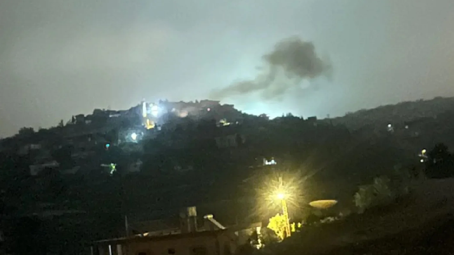 Un membre du Hezbollah tué dans une frappe israélienne ciblée à Yohmor