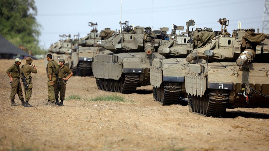 Armée israélienne: le bataillon 869 mène des opérations ciblant les infrastructures du Hezbollah