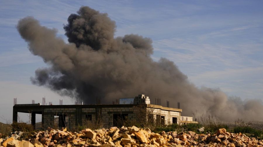Frappes israéliennes continues au Liban-Sud et dans la Békaa