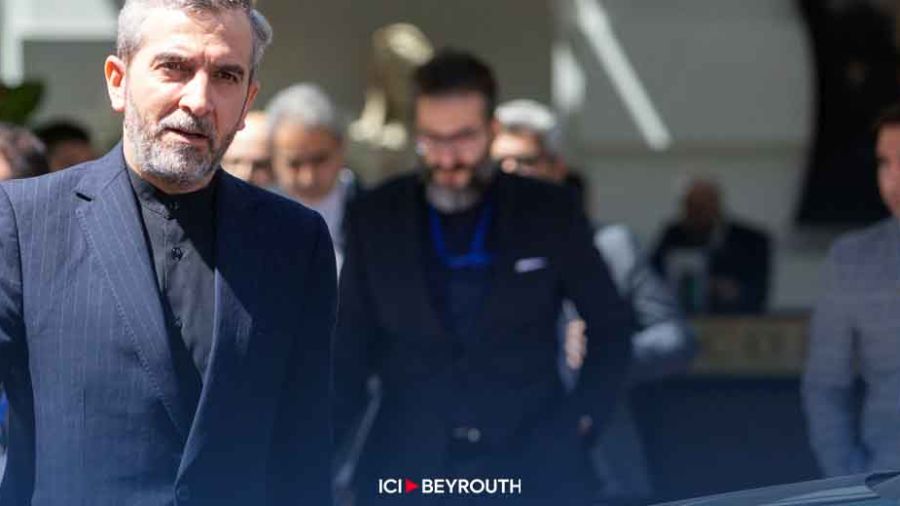 Qui est Ali Bagheri Kani, le ministre iranien p.i. des Affaires étrangères?