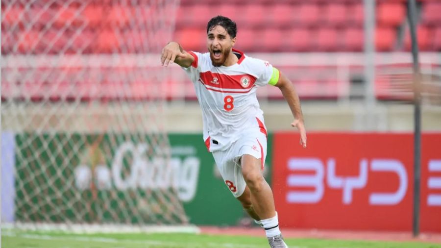 Football: le Liban U23 s’impose face à la Malaisie dès son premier match