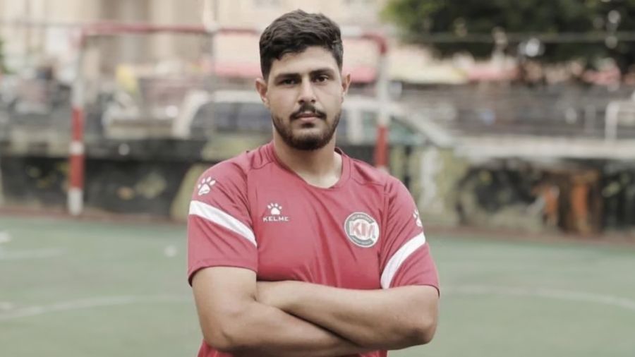 Ali Farhat, victime de la guerre