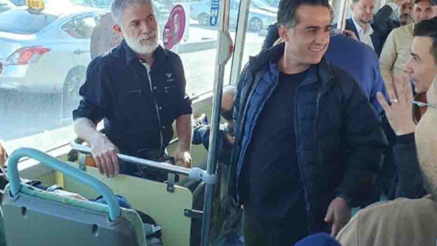 Les bus français enfin opérationnels dès lundi
