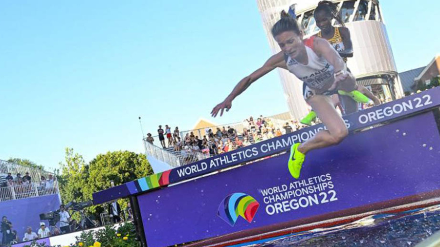 Mondiaux d'athlétisme: Van Niekerk retrouve une finale
