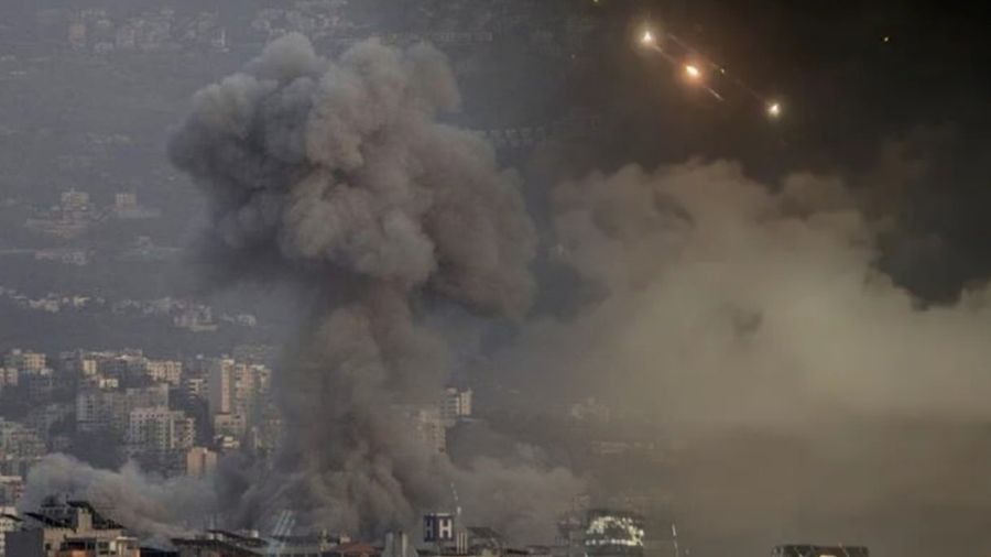 Frappes israéliennes au sud, deux membres du Hezbollah tués à Ali el-Taher