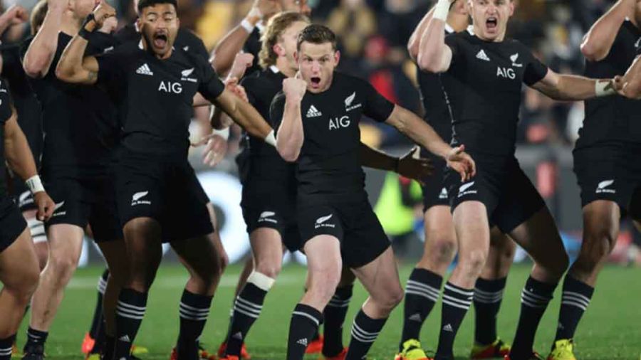 Les All Blacks implacables et invincibles face à l'Irlande