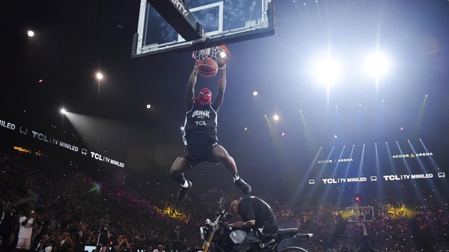 All Star Game: l'équipe étrangère s'impose avant le retour des jauges