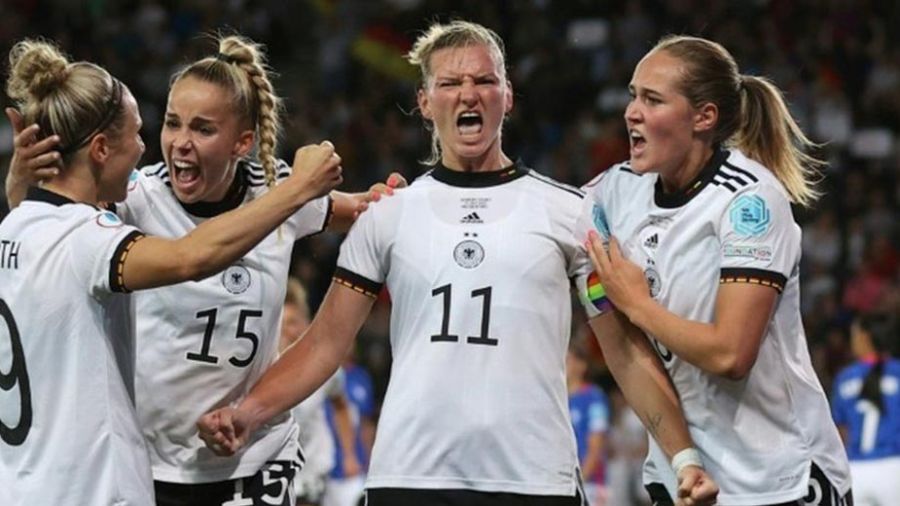 Euro: l’Allemagne brise le rêve des Bleues