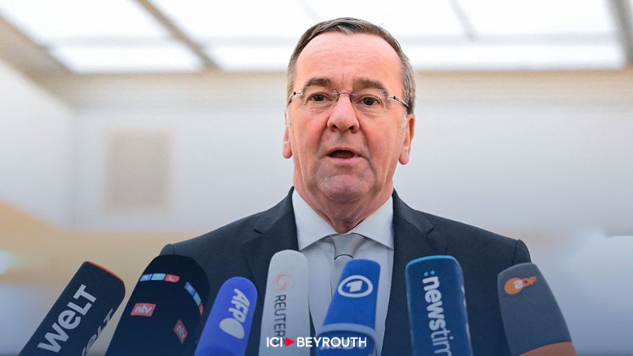 Poutine cherche à «déstabiliser» l'Allemagne, accuse Berlin