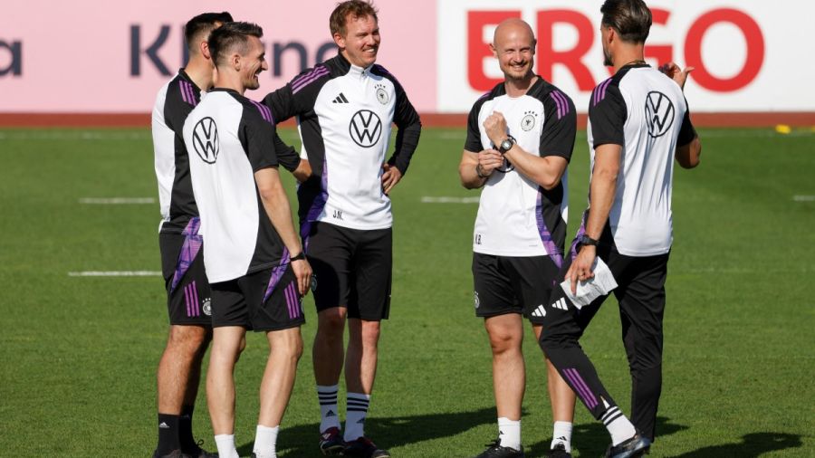 Ligue des nations: face au Portugal, l'Allemagne veut confirmer son retour