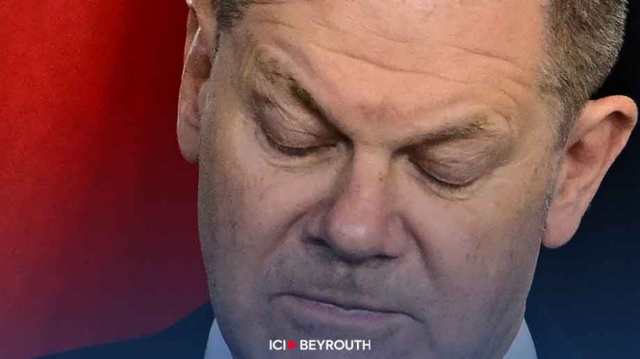 Scholz appelle Xi Jinping à favoriser une «paix juste» en Ukraine