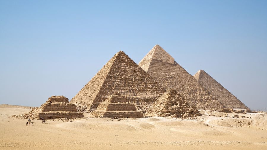 Lancement officiel du Grand Musée Égyptien en novembre