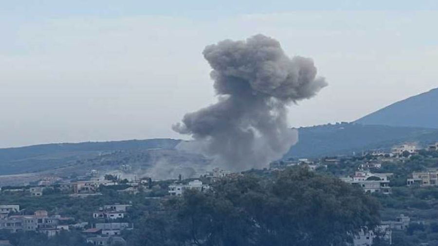 Liban-Sud: une maison rasée à Alma el-Chaab